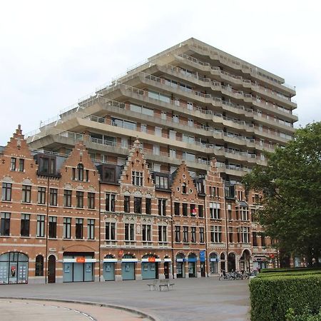 Marina Mercator 奥斯滕德 外观 照片