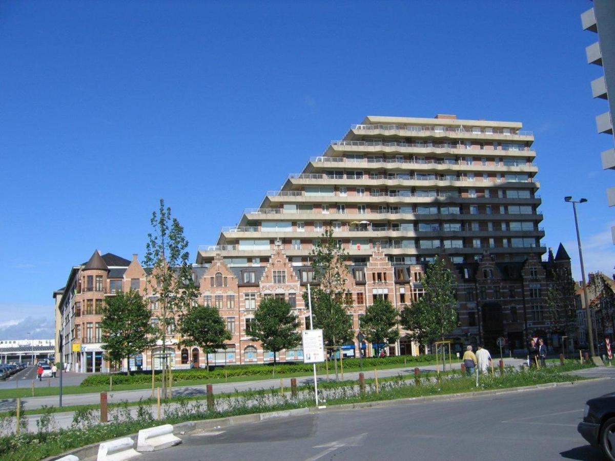 Marina Mercator 奥斯滕德 外观 照片