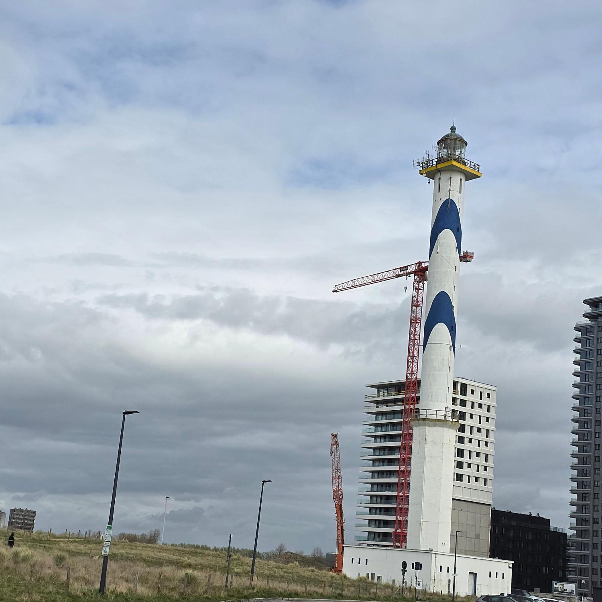 Marina Mercator 奥斯滕德 外观 照片