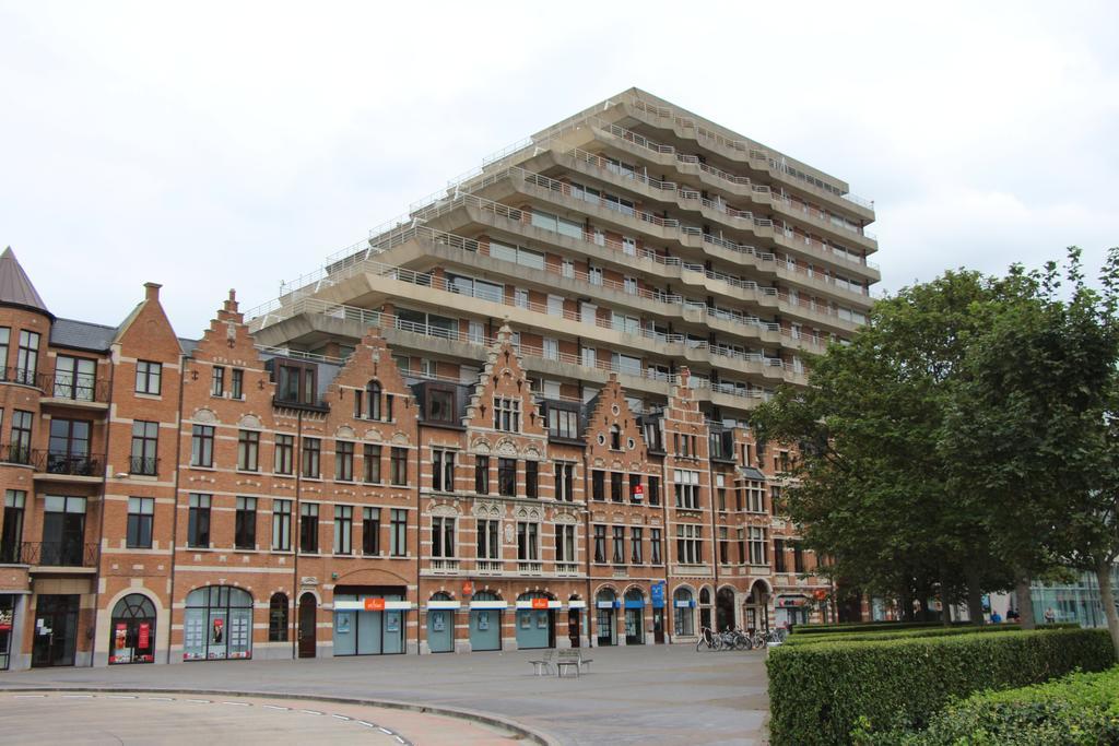 Marina Mercator 奥斯滕德 外观 照片